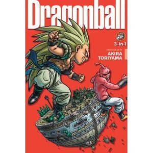 Dragon Ball (3-In-1 Edition), Vol. 14 -- Akira Toriyama